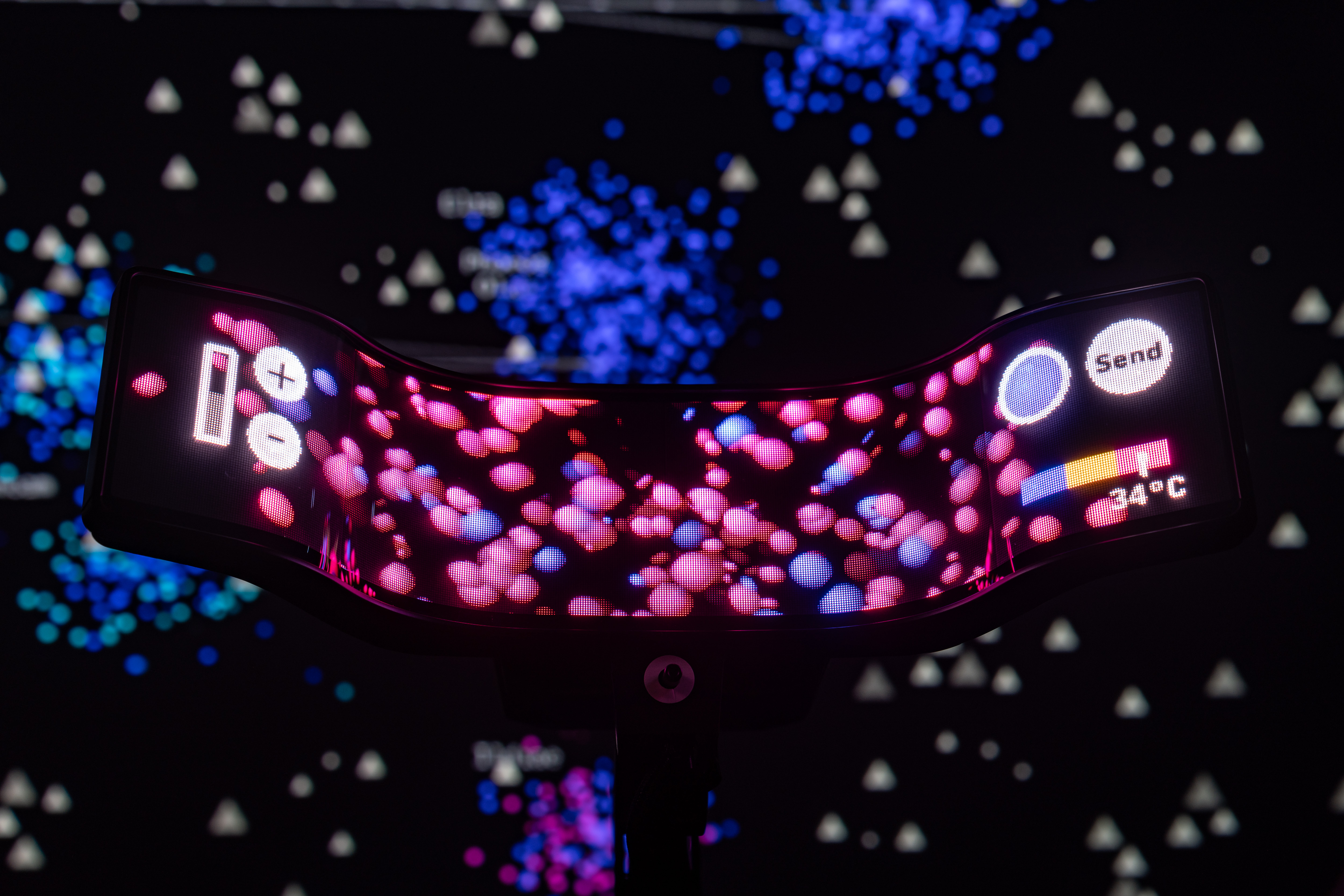 Controller star customization