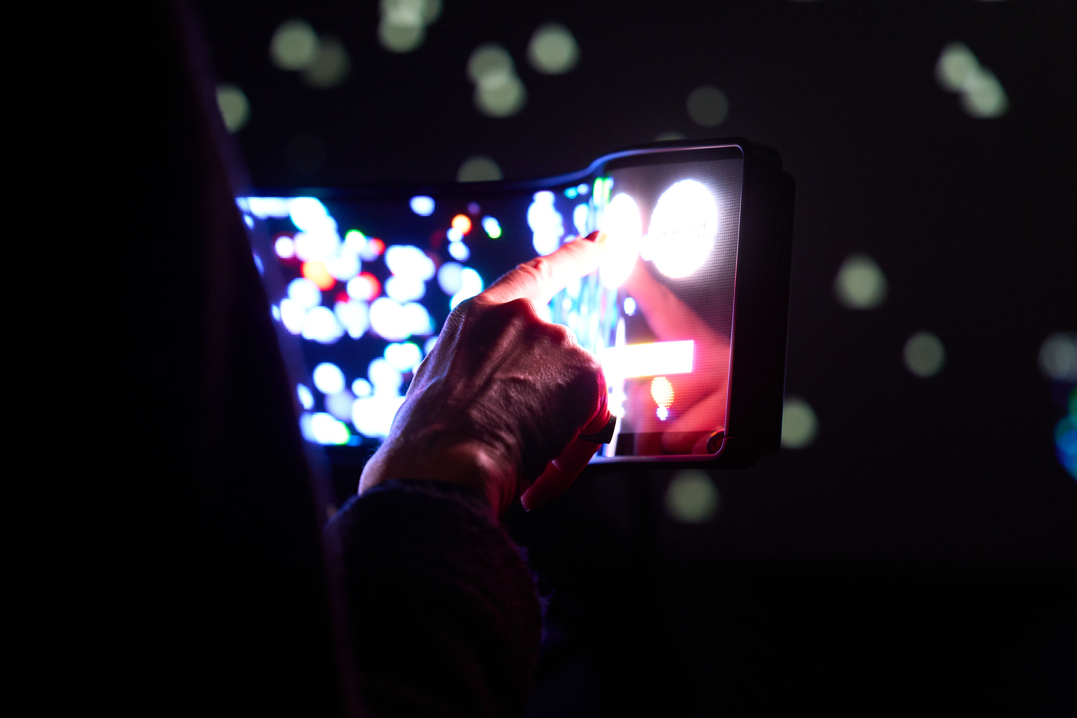 Controller interaction